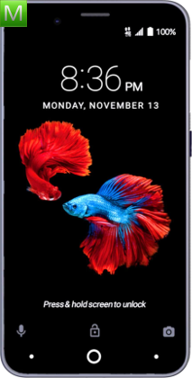 ZTE Avid 4