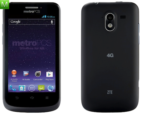 ZTE Avid 4G