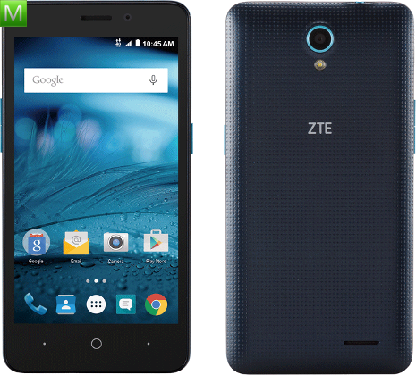 ZTE Avid Plus