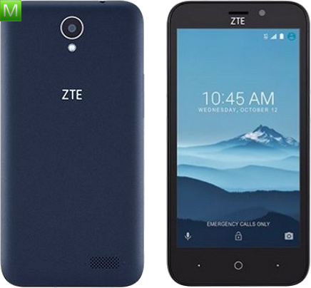 ZTE Avid Trio