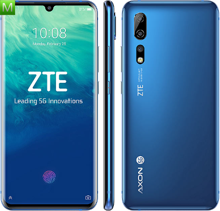 ZTE Axon 10 Pro 5G