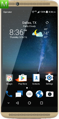 ZTE Axon 7