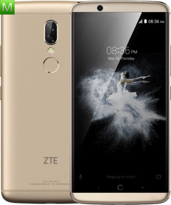 ZTE Axon 7s