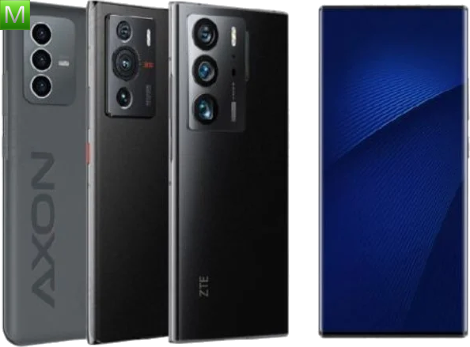 ZTE Axon A41 Ultra 5G