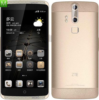 ZTE Axon Lux