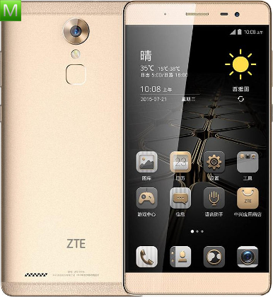 ZTE Axon Max