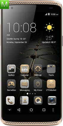 ZTE Axon mini