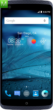 ZTE Axon Pro