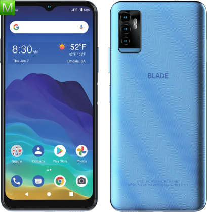 ZTE Blade 11 Prime