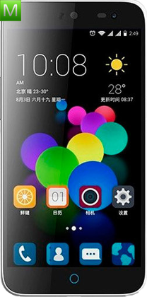 ZTE Blade A1