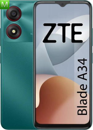 ZTE Blade A34