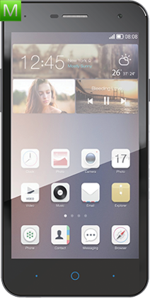 ZTE Blade A465