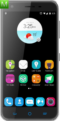 ZTE Blade A506
