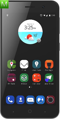ZTE Blade A520