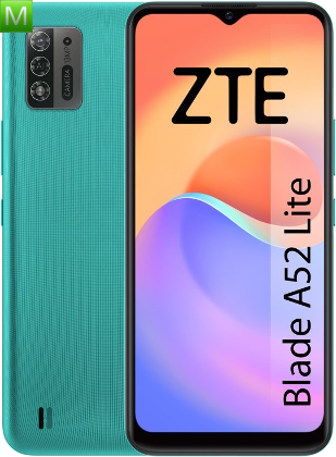 ZTE Blade A52 Lite