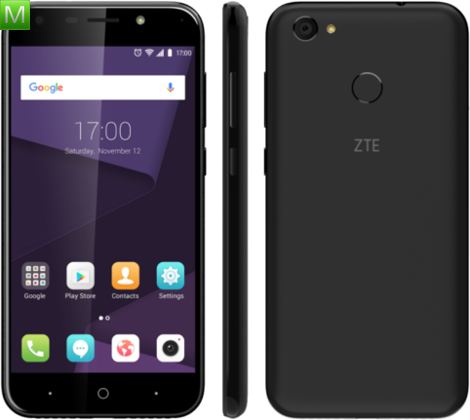 ZTE Blade A6