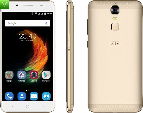 ZTE Blade A610 Plus