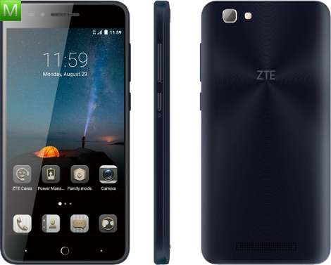 ZTE Blade A610c