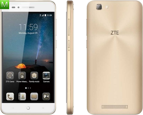 ZTE Blade A612