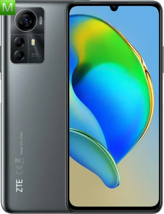 ZTE Blade A72s