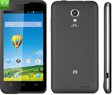ZTE Blade Apex