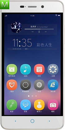 ZTE Blade D2