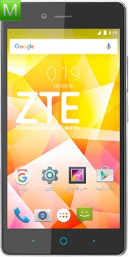 ZTE Blade E01