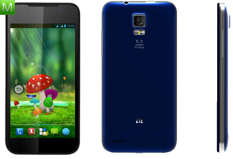 ZTE Blade G