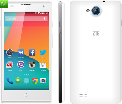 ZTE Blade G Lux