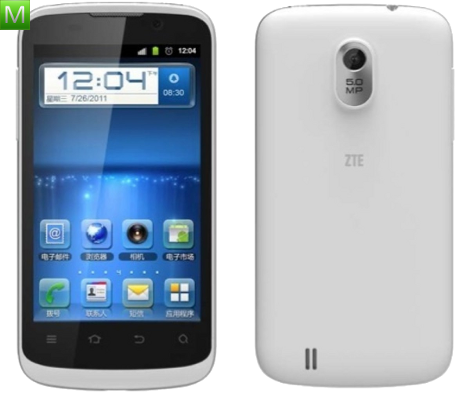 ZTE Blade III