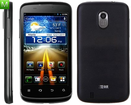 ZTE Blade III V889M