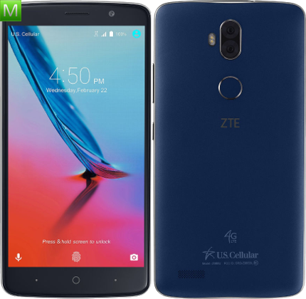 ZTE Blade Max 3
