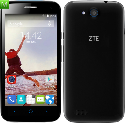 ZTE Blade Q Lux 4G