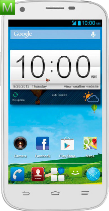 ZTE Blade Q Maxi