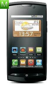 ZTE Blade S