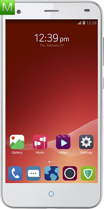ZTE Blade S6