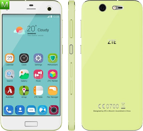 ZTE Blade S7