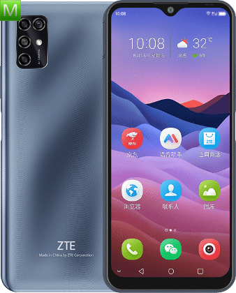 ZTE Blade V20 Smart
