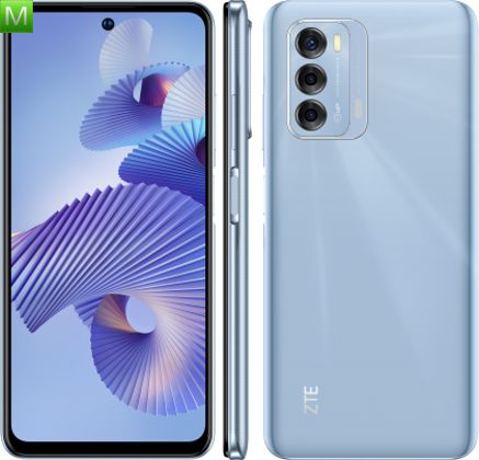 ZTE Blade V40