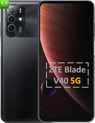 ZTE Blade v40 5G