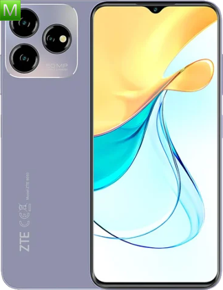 ZTE Blade V50 Design
