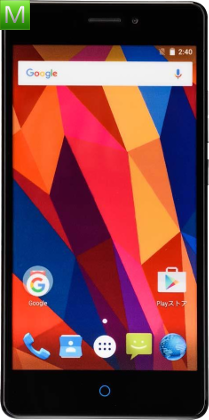 ZTE Blade V580