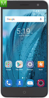 ZTE Blade V7 plus
