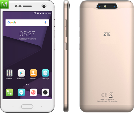 ZTE Blade V8