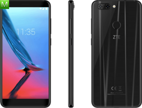 ZTE Blade V9