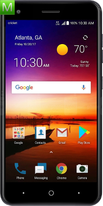 ZTE Blade X