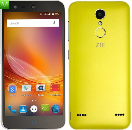 ZTE Blade X5
