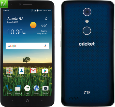 ZTE Blade X Max