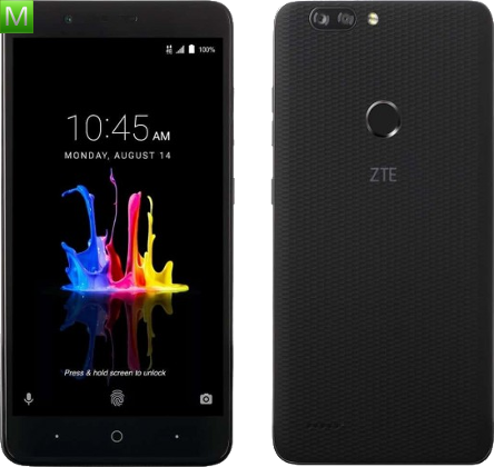 ZTE Blade Z Max