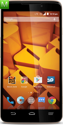 ZTE Boost Max+